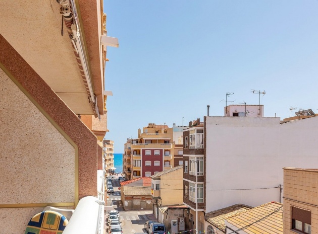 Revente - Appartement - Torrevieja - La Mata