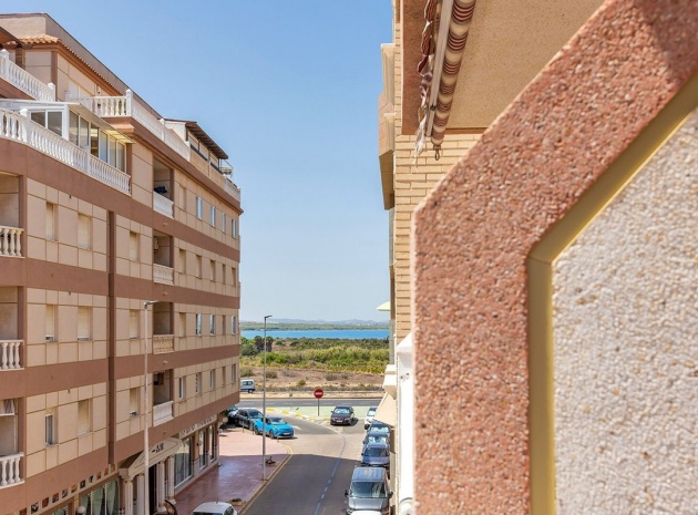 Revente - Appartement - Torrevieja - La Mata
