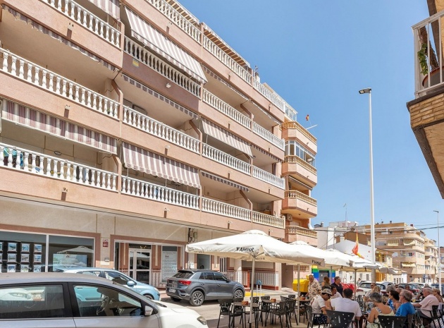 Revente - Appartement - Torrevieja - La Mata