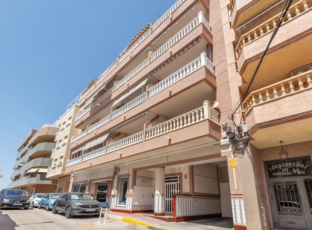 Revente - Appartement - Torrevieja - La Mata