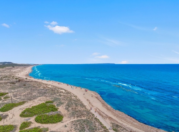 Revente - Appartement - Torrevieja - La Mata