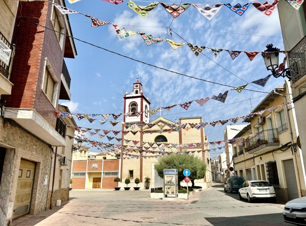 Wiederverkauf - Wohnung - Rojales - Rojales Centro