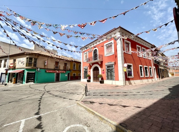Wiederverkauf - Wohnung - Rojales - Rojales Centro