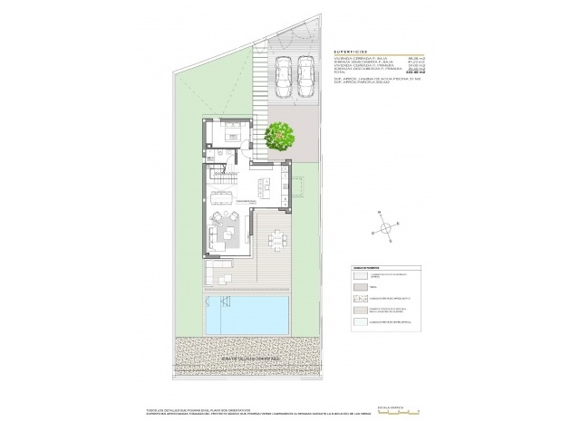 Nybyggnad - Villa - Finestrat - Campana Garden