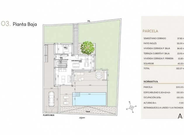 Nieuw gebouw - Villa - Finestrat - Campana Garden
