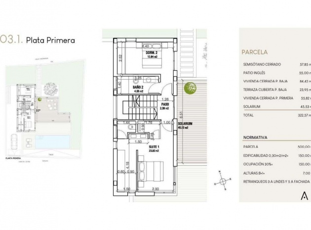 Nieuw gebouw - Villa - Finestrat - Campana Garden