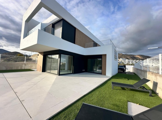 Nieuw gebouw - Villa - Finestrat - Campana Garden