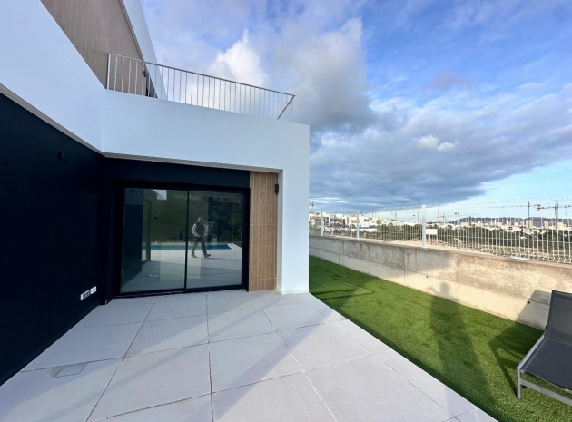Nieuw gebouw - Villa - Finestrat - Campana Garden