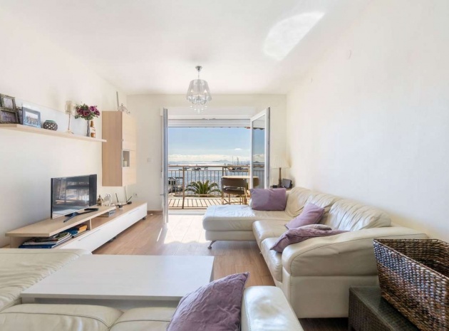 Resale - Apartment - San Pedro del Pinatar - Lo Pagan