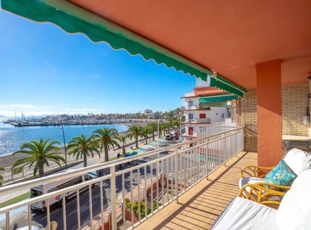Resale - Apartment - San Pedro del Pinatar - Lo Pagan