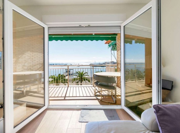 Resale - Apartment - San Pedro del Pinatar - Lo Pagan