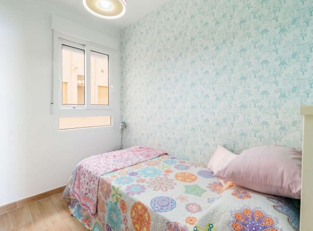 Resale - Apartment - San Pedro del Pinatar - Lo Pagan