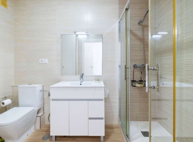Resale - Apartment - San Pedro del Pinatar - Lo Pagan