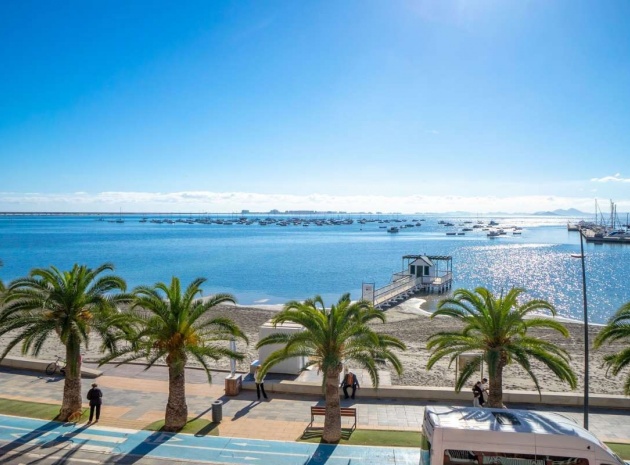 Resale - Apartment - San Pedro del Pinatar - Lo Pagan