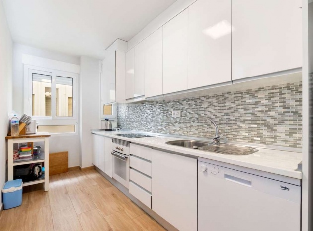 Resale - Apartment - San Pedro del Pinatar - Lo Pagan