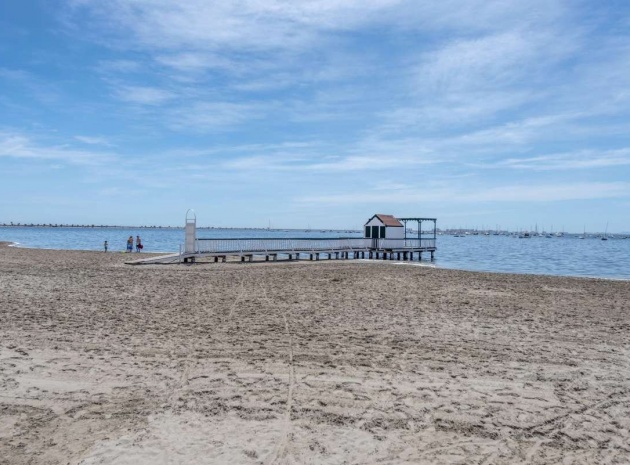 Resale - Apartment - San Pedro del Pinatar - Lo Pagan