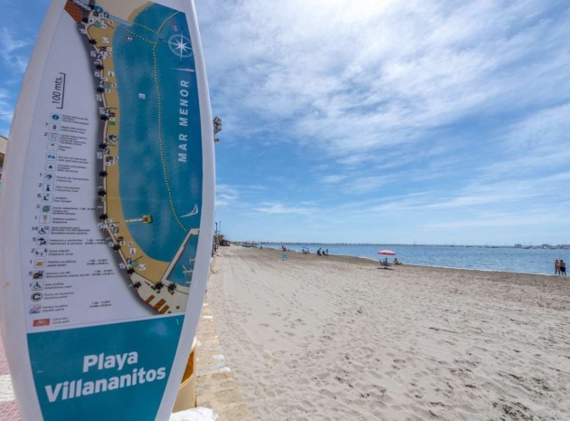 Resale - Apartment - San Pedro del Pinatar - Lo Pagan
