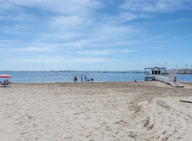 Resale - Apartment - San Pedro del Pinatar - Lo Pagan