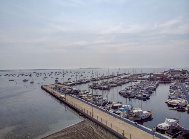 Resale - Apartment - San Pedro del Pinatar - Lo Pagan