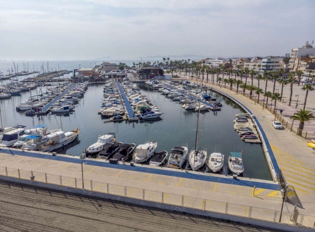 Resale - Apartment - San Pedro del Pinatar - Lo Pagan