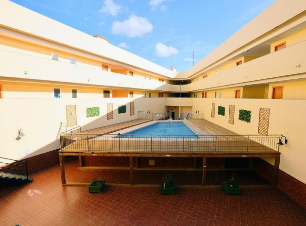 Återförsäljning - Lägenhet - Los Alcazares - Los Alcazares Centro