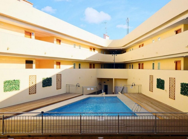 Återförsäljning - Lägenhet - Los Alcazares - Los Alcazares Centro