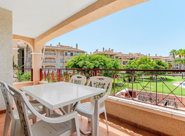 Resale - Apartment - Orihuela - Playa Flamenca