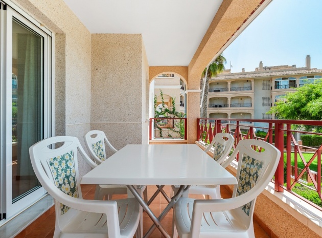 Resale - Apartment - Orihuela - Playa Flamenca
