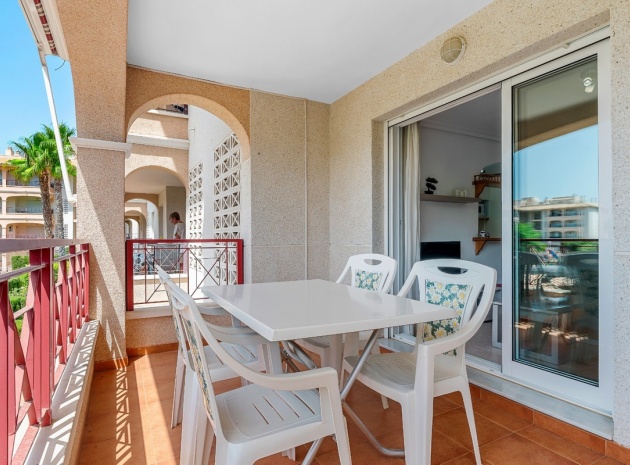 Resale - Apartment - Orihuela - Playa Flamenca
