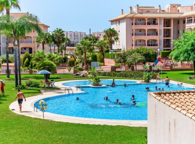 Resale - Apartment - Orihuela - Playa Flamenca