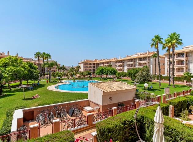 Resale - Apartment - Orihuela - Playa Flamenca