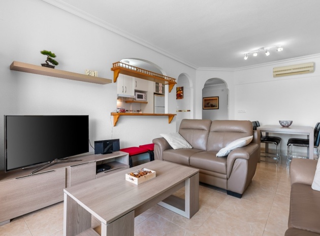 Resale - Apartment - Orihuela - Playa Flamenca
