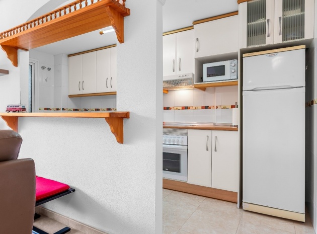 Resale - Apartment - Orihuela - Playa Flamenca