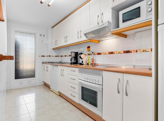 Resale - Apartment - Orihuela - Playa Flamenca