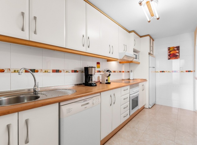 Resale - Apartment - Orihuela - Playa Flamenca