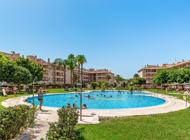 Resale - Apartment - Orihuela - Playa Flamenca