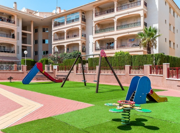 Resale - Apartment - Orihuela - Playa Flamenca