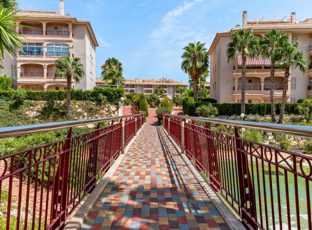 Resale - Apartment - Orihuela - Playa Flamenca
