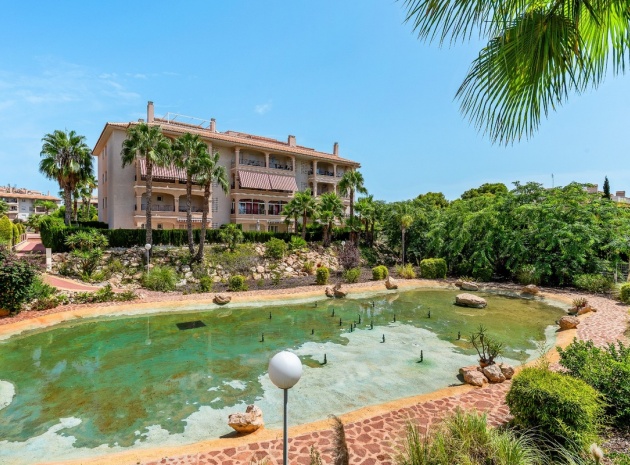 Resale - Apartment - Orihuela - Playa Flamenca