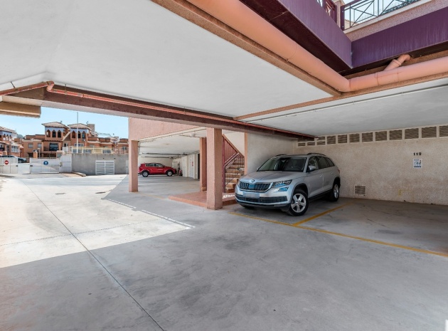 Resale - Apartment - Orihuela - Playa Flamenca