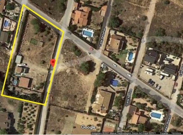 Återförsäljning - Villa - Orihuela - Orihuela Costa