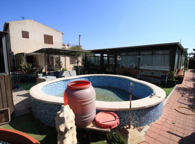 Återförsäljning - Villa - Orihuela - Orihuela Costa