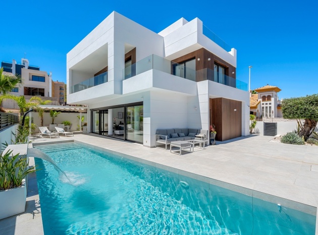 Wederverkoop - Villa - Guardamar del Segura