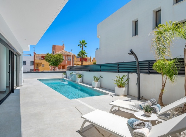 Wederverkoop - Villa - Guardamar del Segura