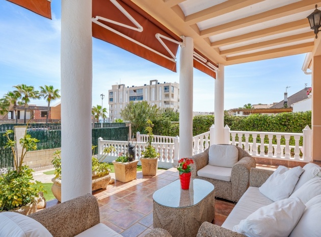 Wederverkoop - Villa - Torrevieja - La Mata