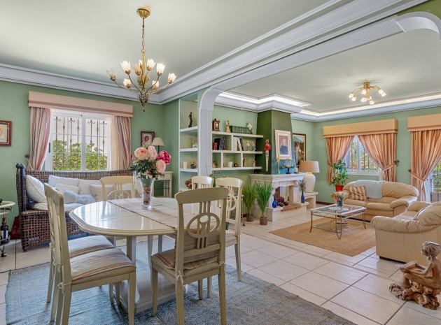 Wederverkoop - Villa - Torrevieja - La Mata