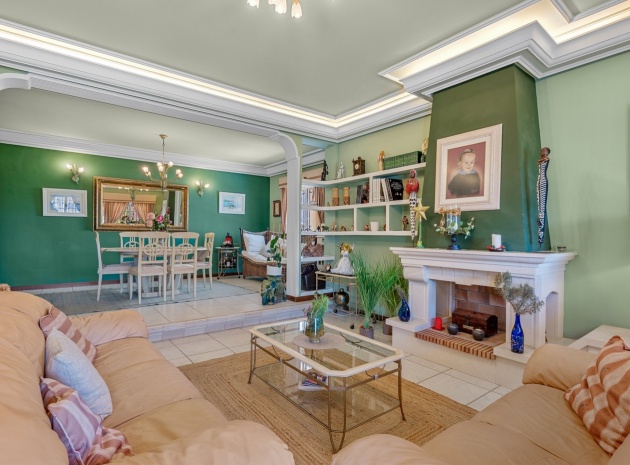 Wederverkoop - Villa - Torrevieja - La Mata