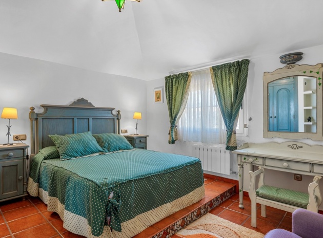 Wederverkoop - Villa - Torrevieja - La Mata