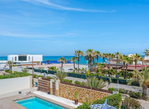 Wederverkoop - Villa - Torrevieja - La Mata