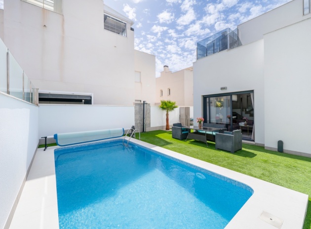 Wederverkoop - Villa - Torrevieja